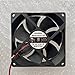 9025 9CM EFS-09E24D 24V 0.30A 2-Wire Inverter Fan