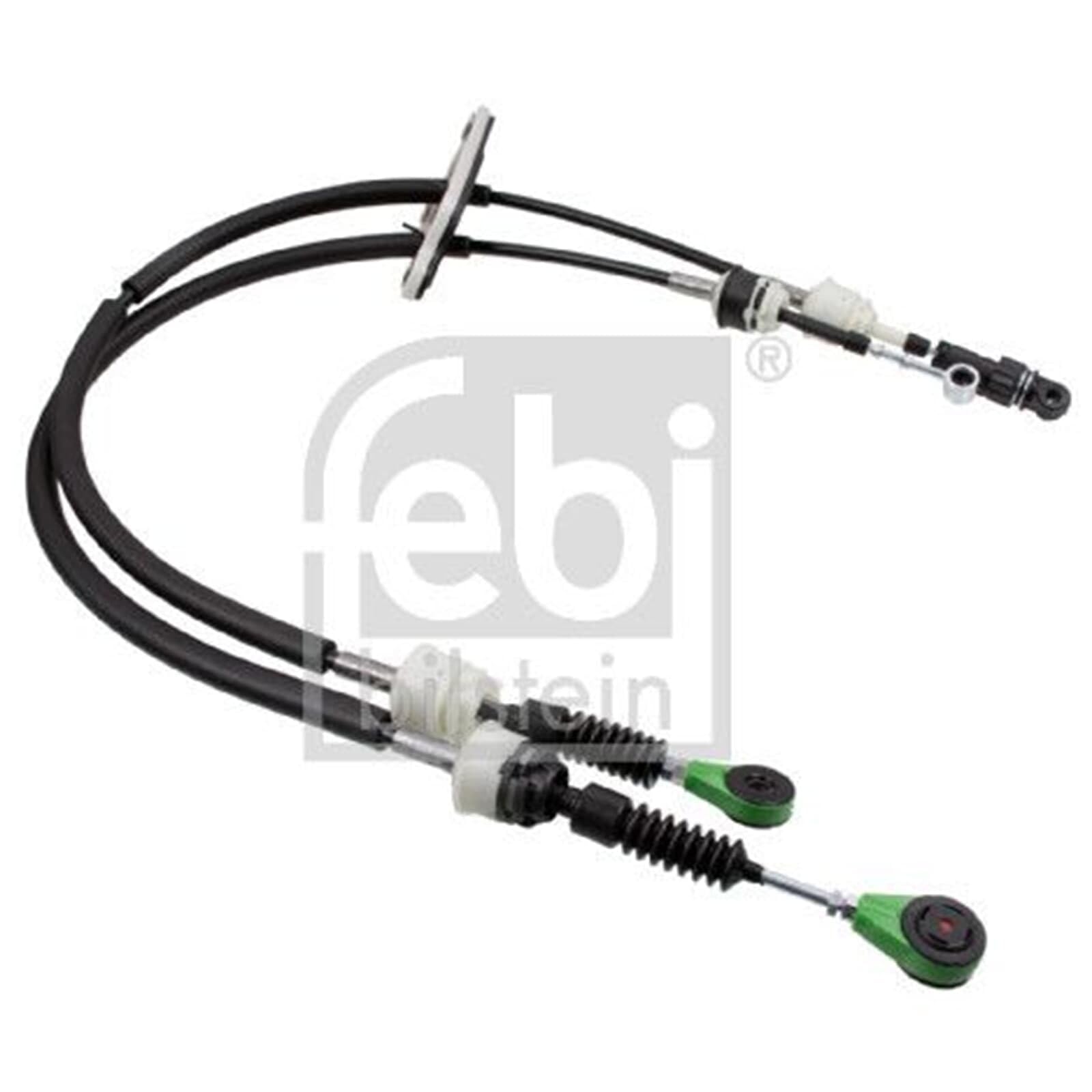 FEBI BILSTEIN Seilzug, Schaltgetriebe 180364