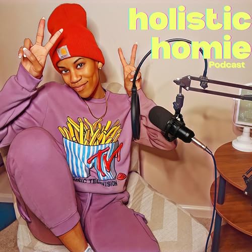Couverture de Holistic Homie Podcast