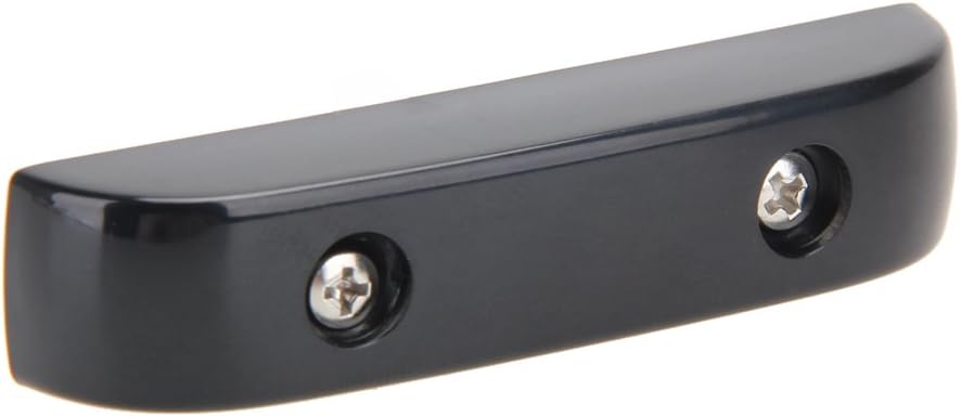 Broadroot Guitar Thumb Rest Tug Bar Finger Pull for Jazz Precision Bass Plastic