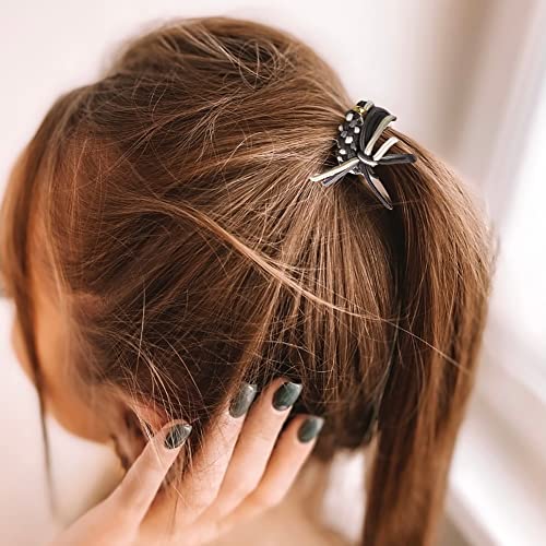 Lapohi 30 Pcs Hair Ties, Boho Bracelet Style Hair Ties For Women And Girls, Hair Elastic Ties For Ponytail Thin Hair Thick Hair(Classic) #TOP4