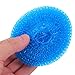 FOMIYES 20pcs Kitchen Cleaning Brush Dishwashing Brush Round Dish Scrubbers Non Scratch Scouring Pads Dish for Kitchen