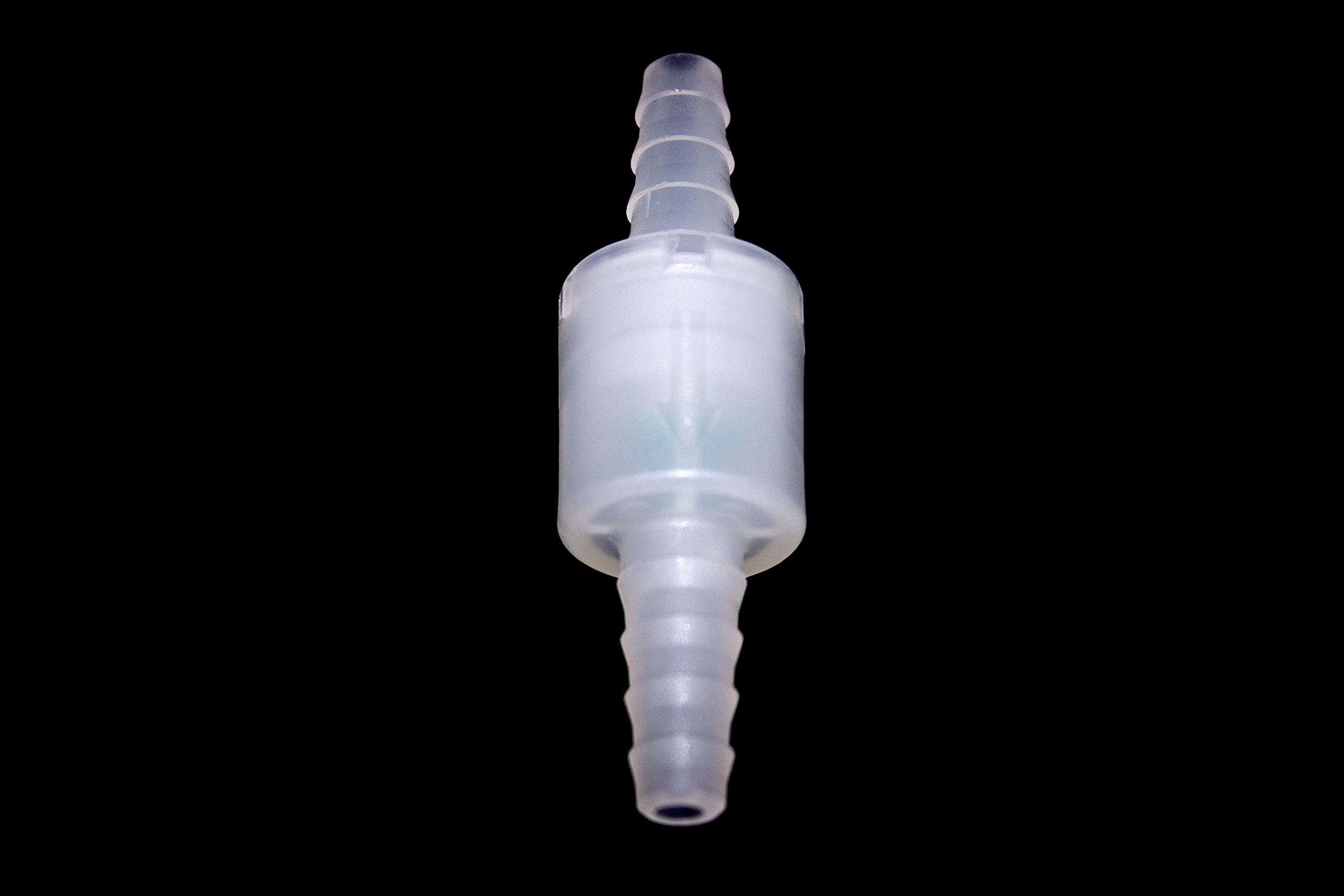 Non Return Valve with Tapered End Caps Condensing Tumble Dryer Washing Machine Dishwasher For Pipe Diameter 10mm to 12mm