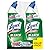 Lysol Toilet Bowl Cleaner W. Bleach, 48oz (2x24oz), 10X Cleaning Power