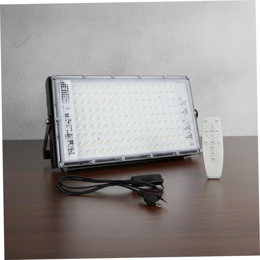 Lampe Horticole, 400 W LED à spectre complet élèvent la lumière, lampe de culture de plantes à intensité variable et couleur réglable, lumière plante d'intérieur semblable au soleil pour plant