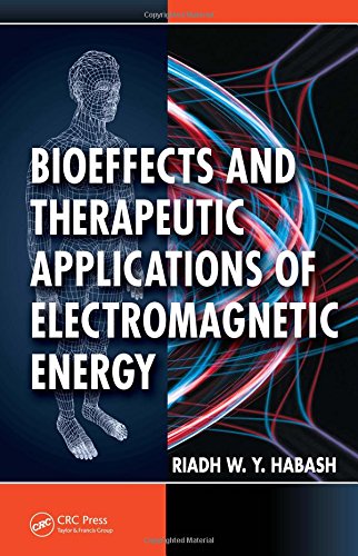 Preisvergleich Produktbild Bioeffects and Therapeutic Applications of Electromagnetic Energy