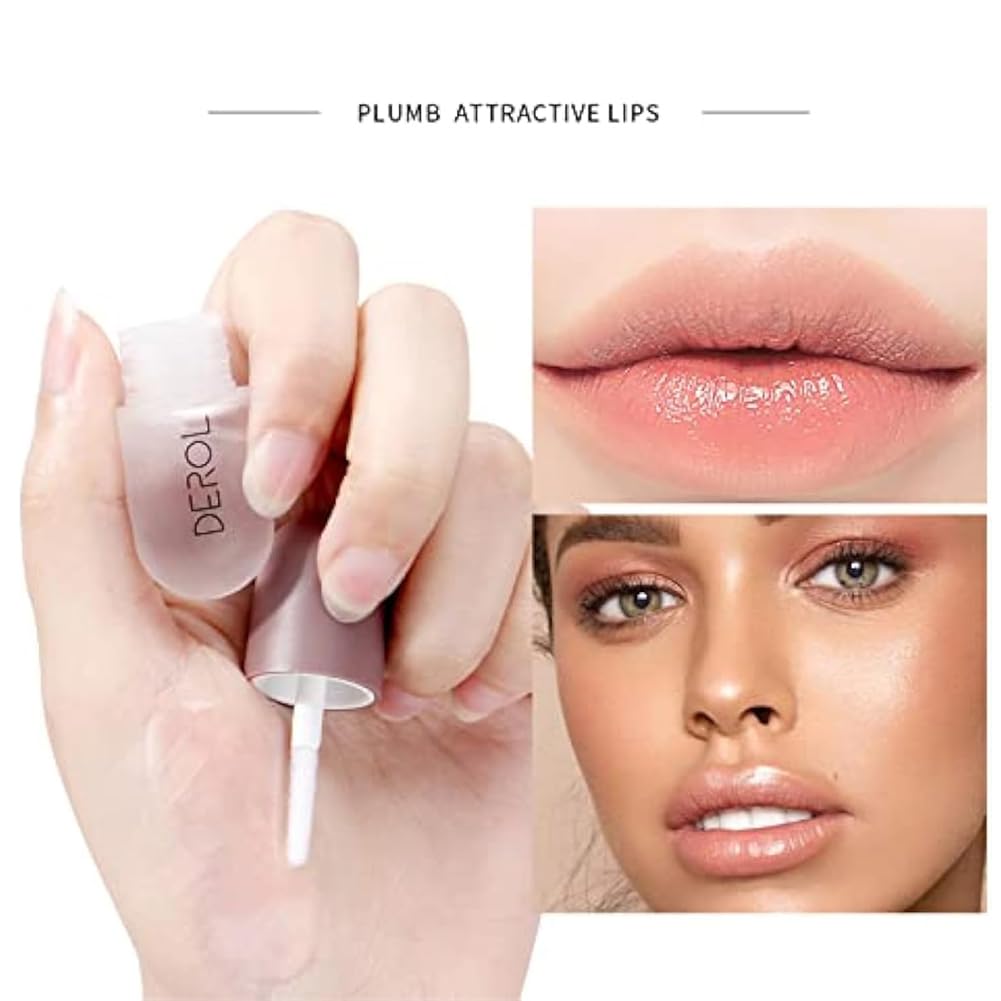 Amazon | リッププランパー Lip Plumper リップグロス Lip Gloss