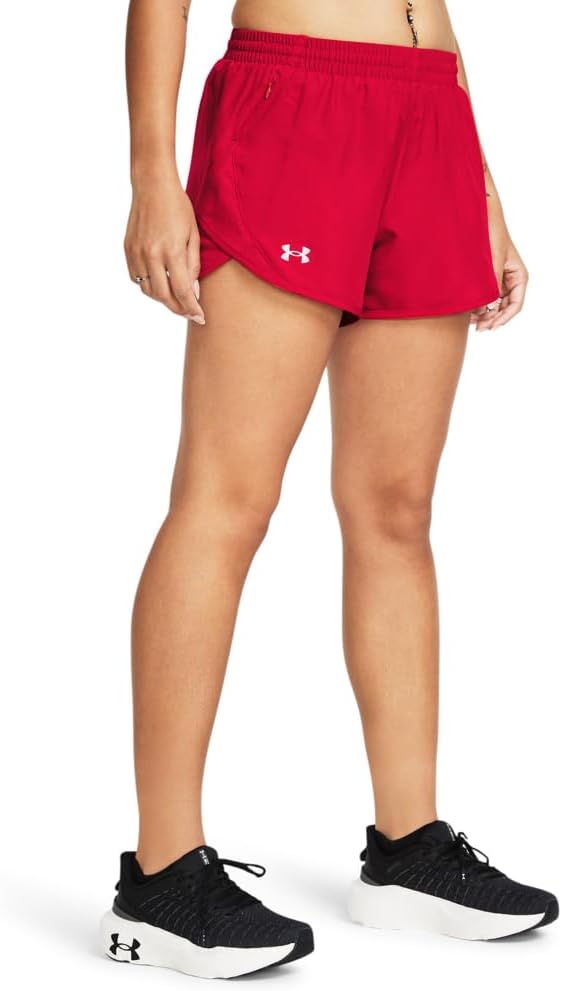 Under Armour Women's Fly by Shorts