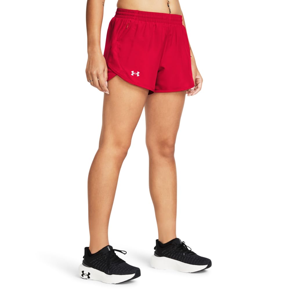 Under Armour Women's Fly by Shorts
