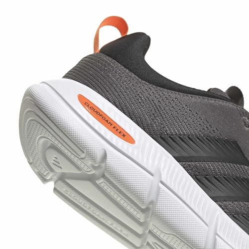Image of adidas Mens Cloudfoam Flex - Elastic Laces Sportswear