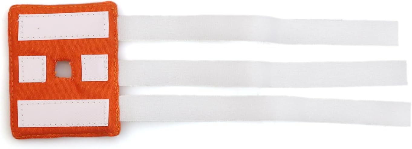 Dog Hot Spot Bandage Dog Leg Bandage No Chew Bandage for Dogs Leg Wound Care Help Licking of Hot Spots - Image 3