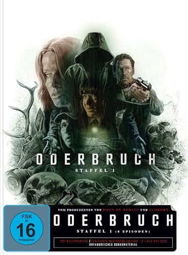 Oderbruch - Mehr Infos/Bestellen