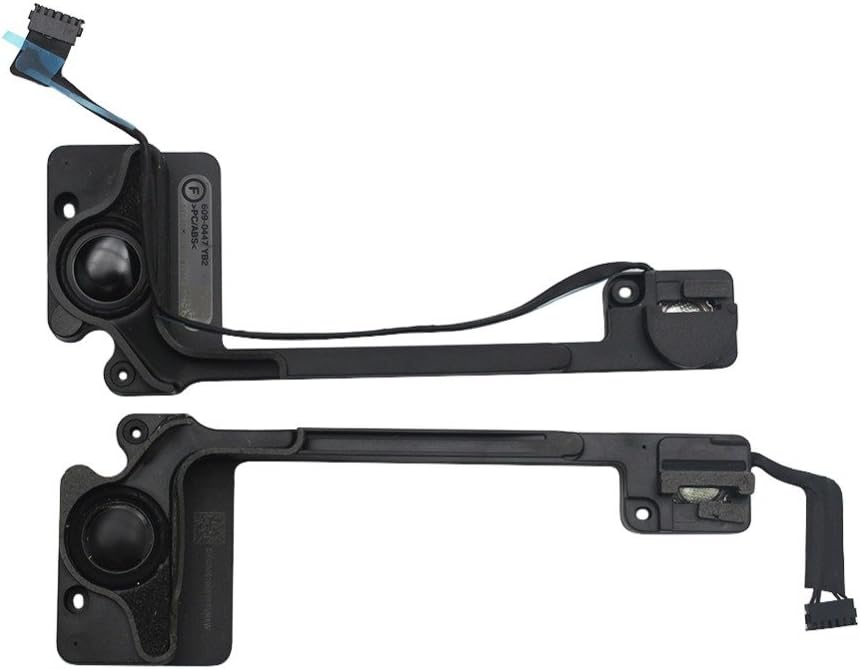 SODIAL New Left + Right Speaker for MacBook Pro 13 Inch Retina A1502 Internal Speakers Late 2013 Early 2014 2015 923-0557 923-00509