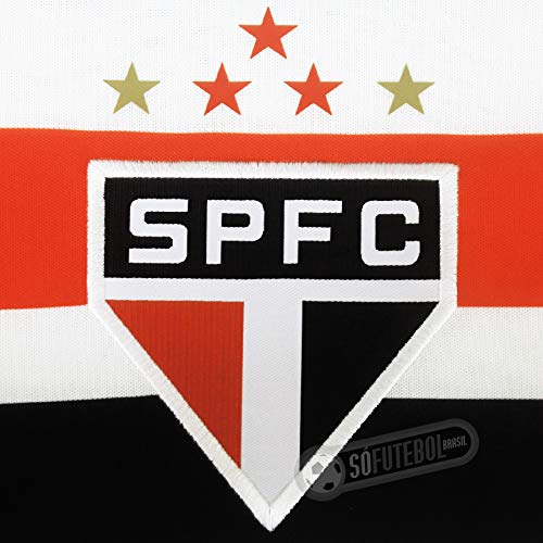 Camisa São Paulo - Modelo I (ARARUNA #28)