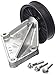 Ford Racing (M19216-D46) AC Eliminator Kit for Ford Mustang with 4.6L Engine