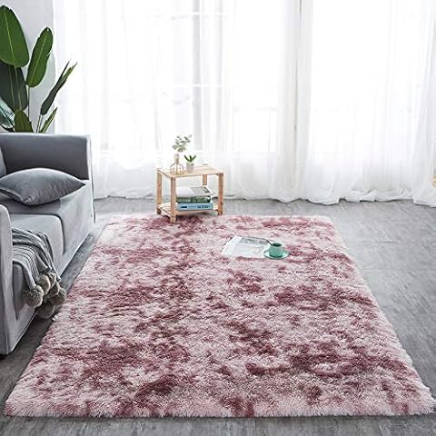 Amazinggirl Alfombra Pelo Largo 120 x 160 cm Cover