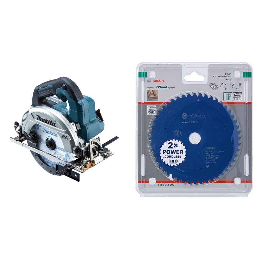 Amazon | マキタ(Makita) 165ミリ充電式マルノコ 18V バッテリ  