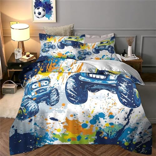 Housse de couette pieuvre 3D super douce haute densité