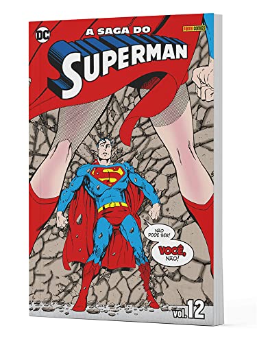 A Saga do Superman Vol. 12