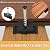 Hidden Fasteners for Composite Decking Board, Composite Decking Clips & Plastic Hidden Fasteners with Screws, Universal Composite Deck Fasteners, 90 per Box