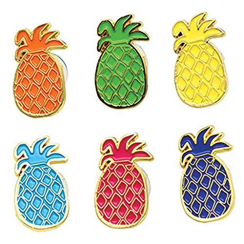 DEI Pineapple Wine Charm, 6.75