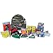 4002279 Ready America Deluxe Outdoor Survival Kit 4-Person