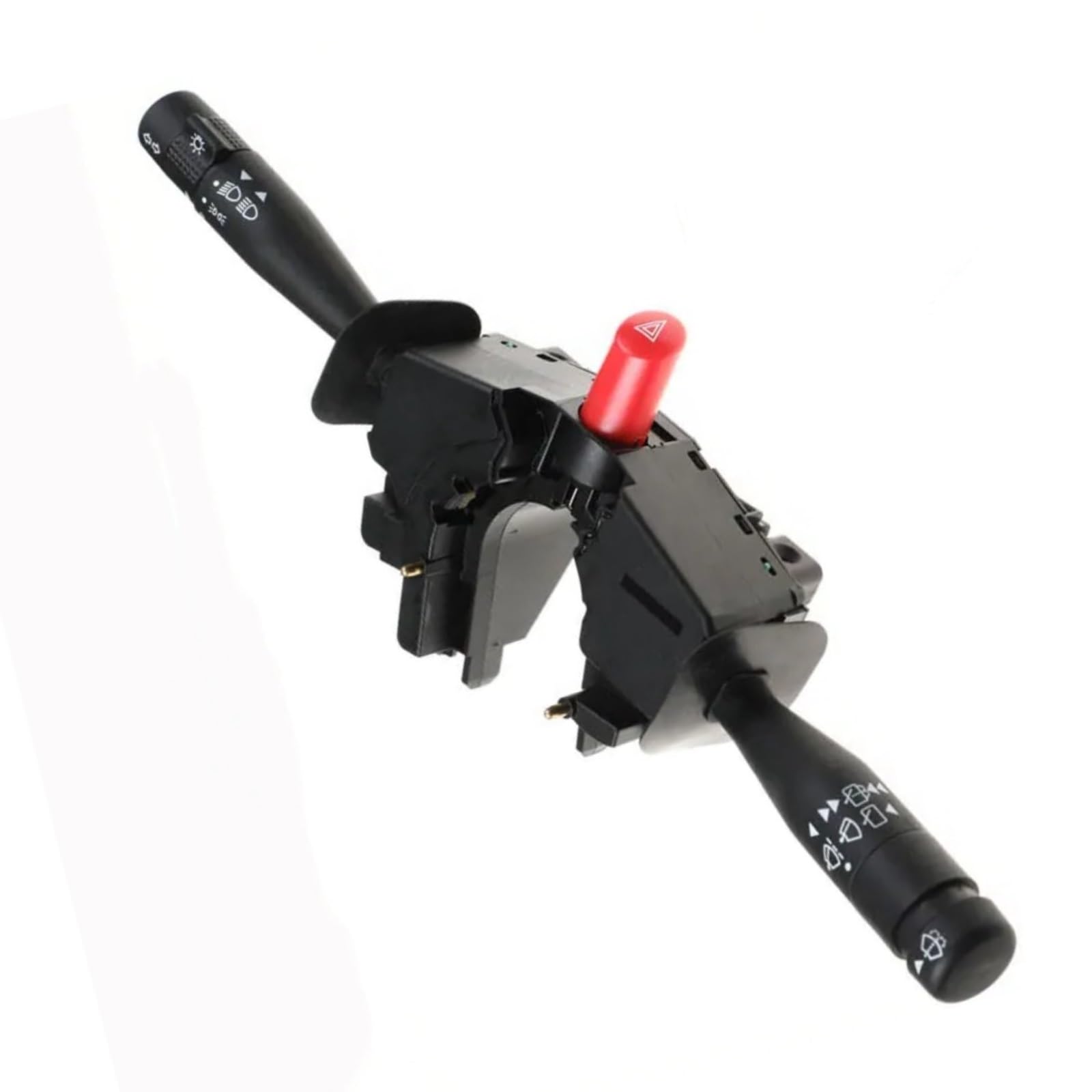 Interrupteur clignotant cassé Ford Ka solution commodo colonne Xs6t11k665ca - 8
