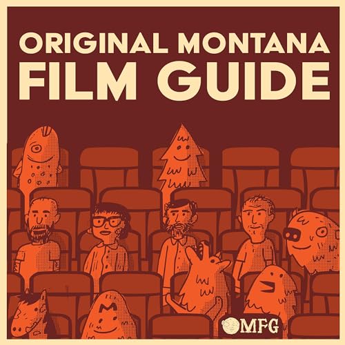 Original Montana Film Guide cover art