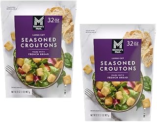 Seasoned Croutons, 32 Ounces (32 Ounce (2 Pack))