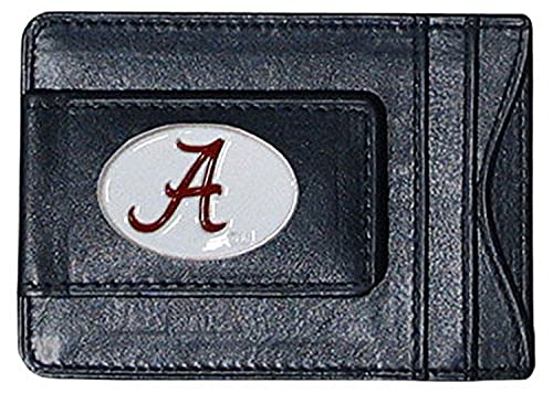 Image of Siskiyou Sports NCAA Leather Cash and Card Holder
