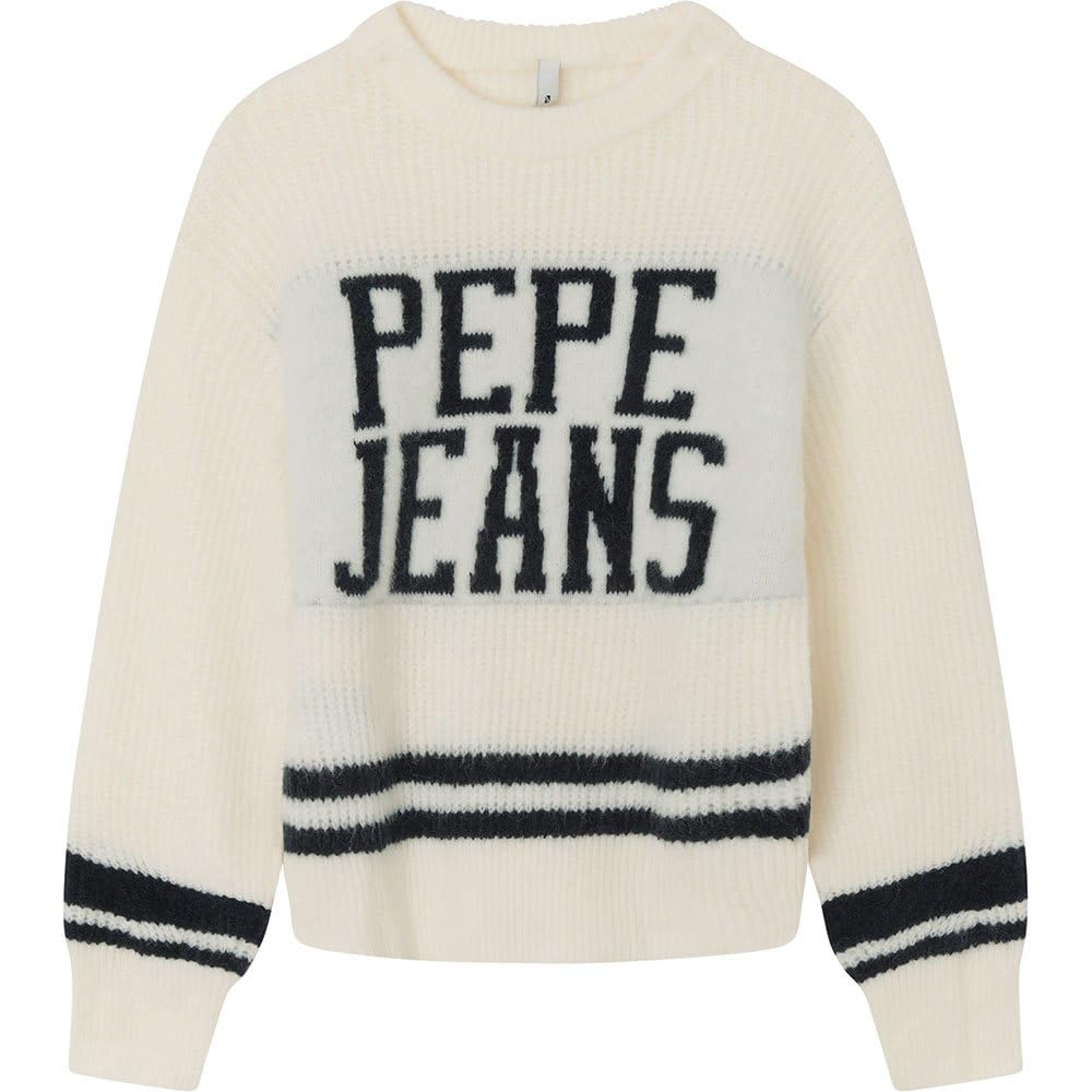Pepe Jeans Mädchen Savia Pullover Sweater