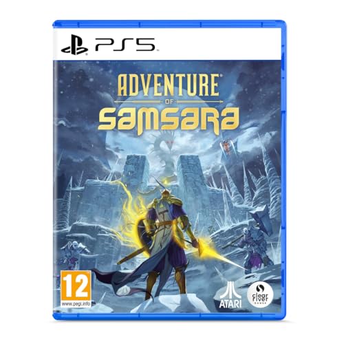 Adventure of Samsara PS5 Neuf - vue 5