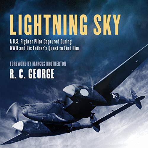 Lightning Sky by R. C. George episode artwork