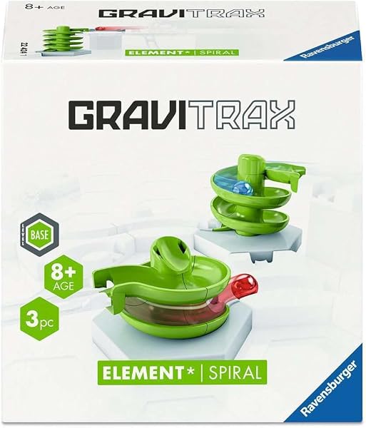 Ravensburger GraviTrax Action Pack Spiral