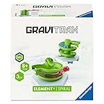 Ravensburger GraviTrax: Spiral Accessory| STEM Toy for Kids Ages 8 and Up | Compatible with All GraviTrax Systems | Ranked No.1 Marble Run System in The U.S