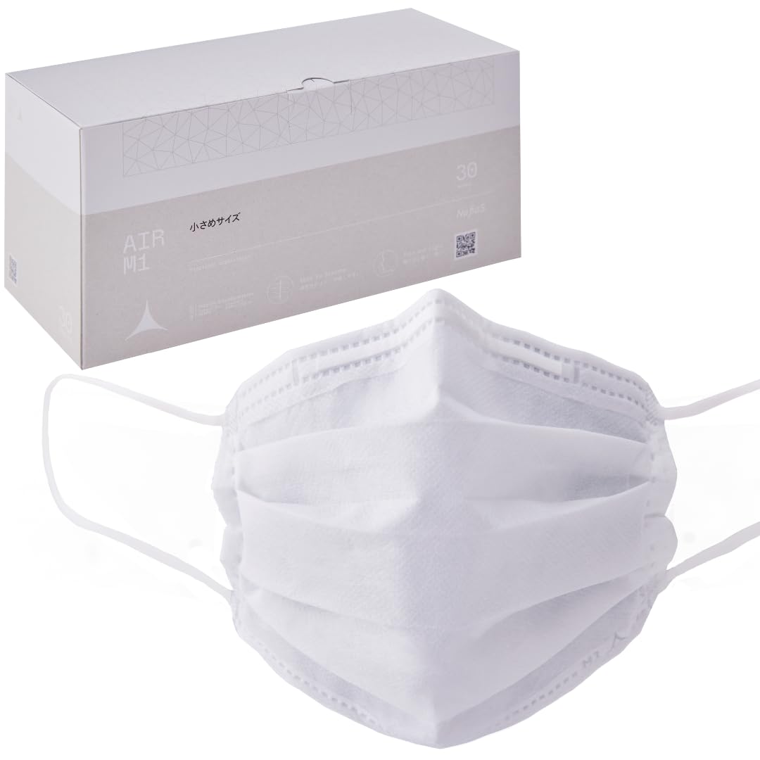 Amazon.co.jp: [ナフィアス] AIR M1 エアーエムワン マスク 日本製