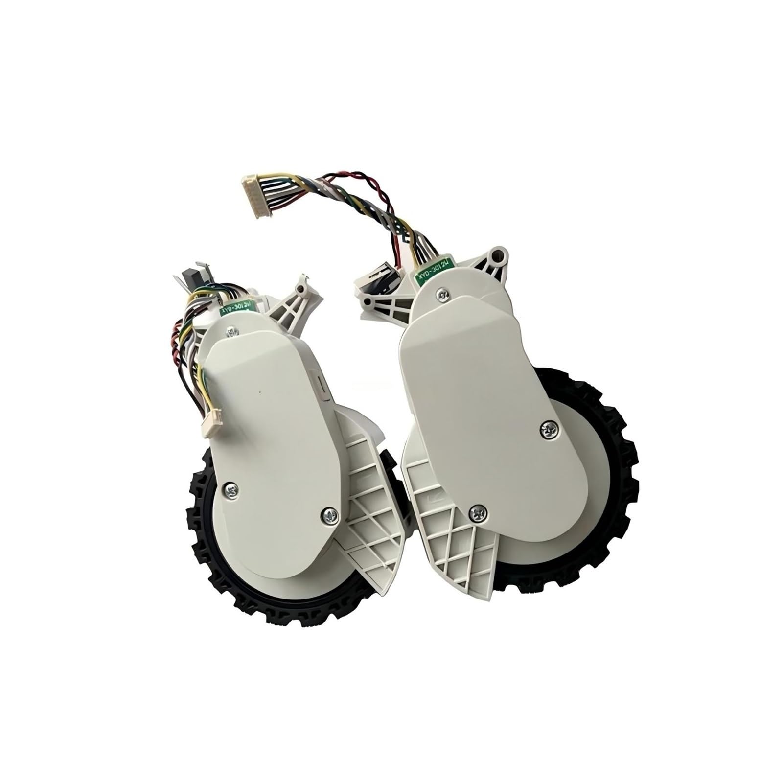 Vividcrate Traveling Wheel,- Compatible For Xiaomi，for 1S B116 3S B108CN C102 X20+ C102CN Vacuum Cleaner Parts Left & Right Wheels Accesories