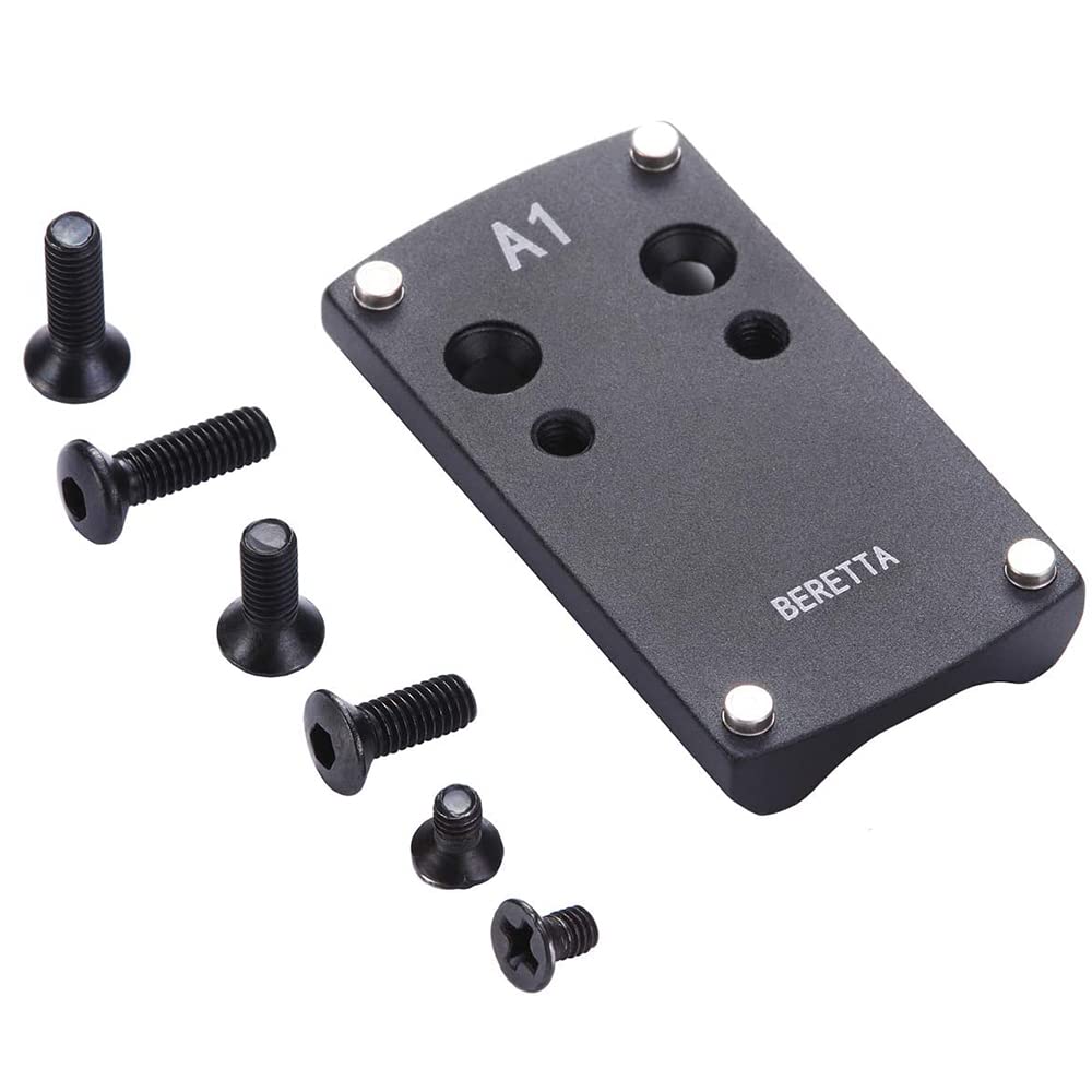 Sight Mount Plate Pistol Mount Plate