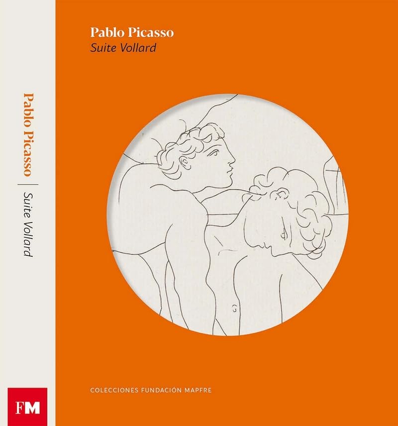 初版 「PICASSO ・SUITE VollARD」 ピカソ ボラ－ル組曲 Pablo Picasso. Suite Vollard : Bozal Chamorro, Leyre, Robles