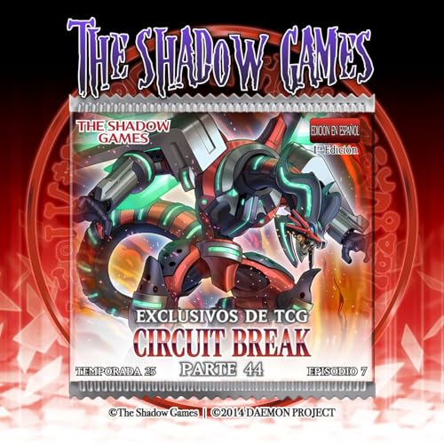 S25:E07 Exclusivos de TCG [Parte 44]