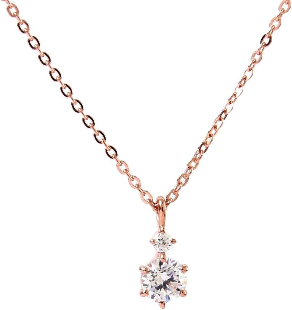 Amazon | カナル 4℃ ヨンドシー ネックレス アクセサリー