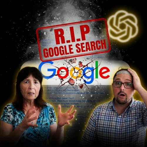 TBNS: AI Expert Explains the DEATH of Google Search