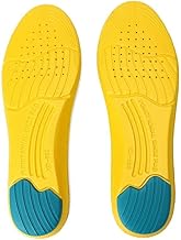Memory Foam Insoles for Foot Swelling Relief - Orthotic Shoe Inserts With Great Shock Absorption and Cushion - Cuttable Soft Breathable Best for Men and Women