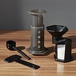 Aeroâ¢Press Coffee Maker Funnel Tool Compatible with Original, Go, XL, Clear Portable Espresso Accessories, Coffee Dosing Funnel, Travel-Ready Coffee Gear for Mess-Free Brewing - Image 4