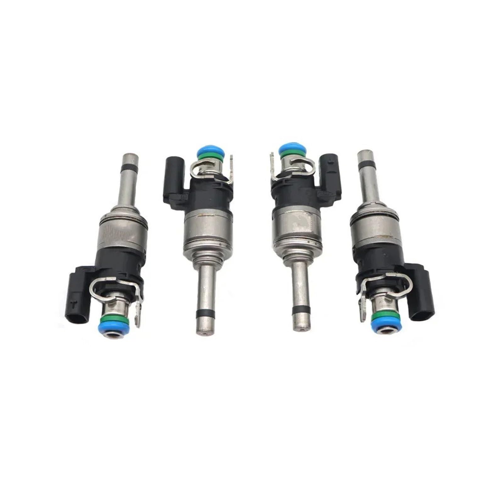 Inyector Motor 4 Uds para Escape para Fusion 1.5L GTDI DS7Z-9F593-DA DS7G-9F593-DB DS7G9F593DB DS7G-9F593-EA Inyectores De Combustible para Coche Válvula Inyección Gasolina