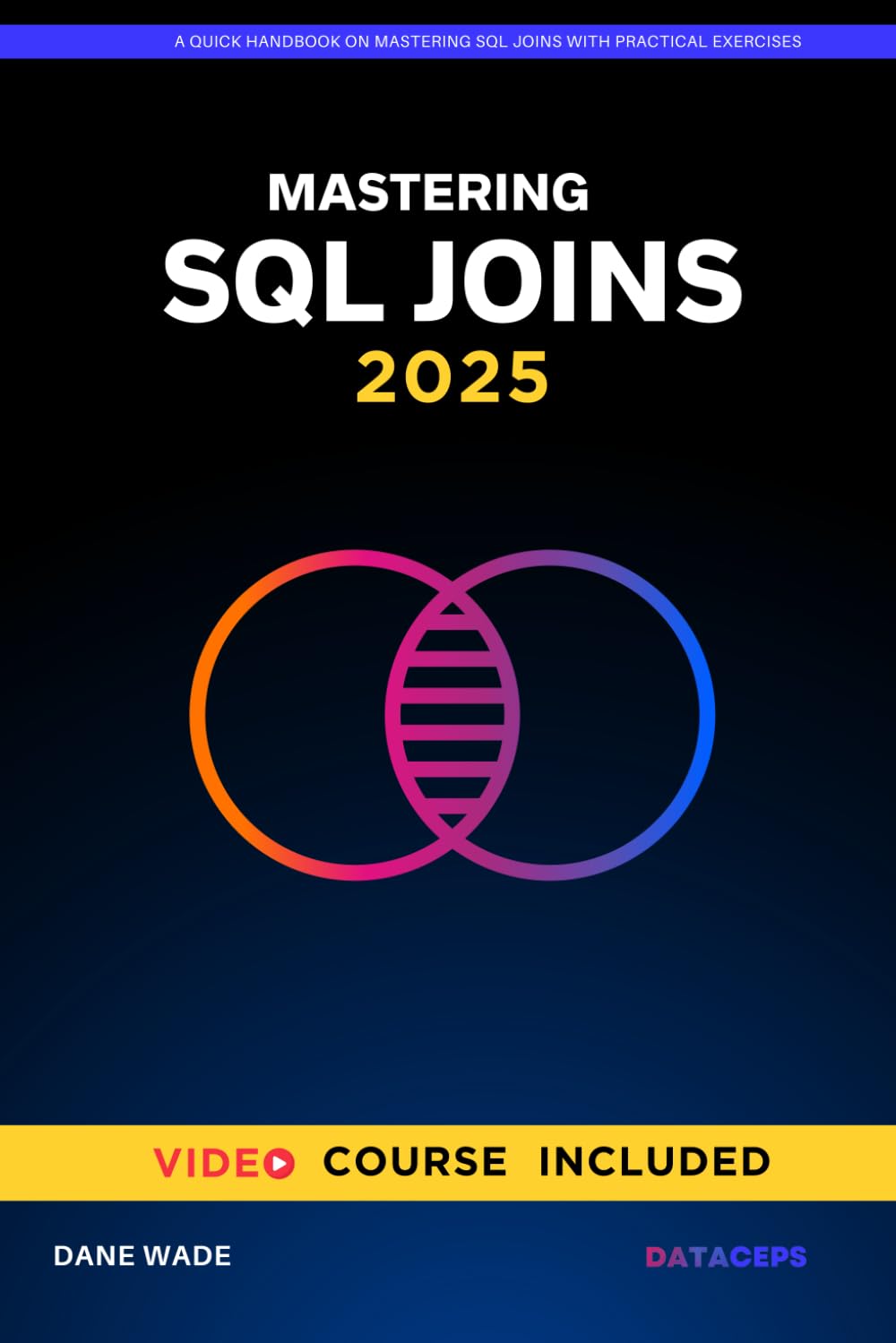 Snapklik.com : Mastering SQL Joins: A Quick Handbook On Mastering SQL Joins