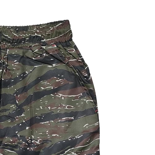 Generic Sweatpants for Men Joggers Relaxed Fit Breathable Camo Pants Multi Pockets Work Pants Outdoor Hiking Pants4