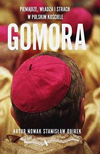 Preisvergleich Produktbild Gomora Wadza, strach i pienidze w polskim Kociele