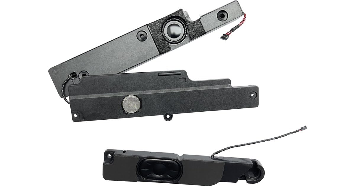 Coppia Speaker Set Altoparlanti Casse APPLE MacBook Pro 15" A1286 2010 2011 2012 - Foto 10