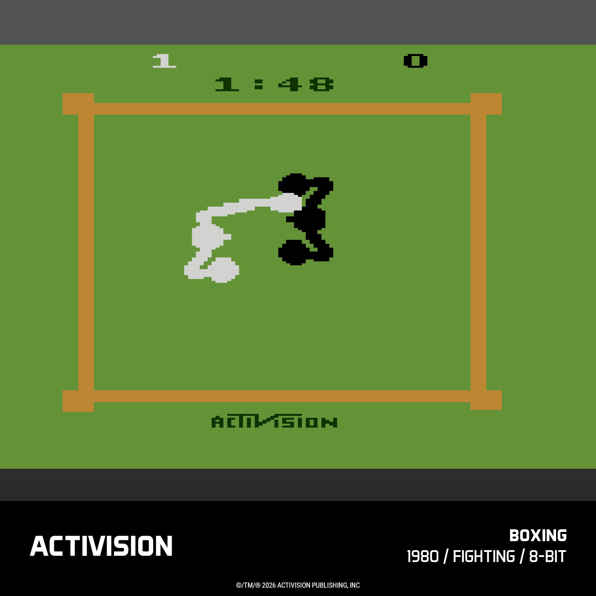 Evercade Activision Collection 2